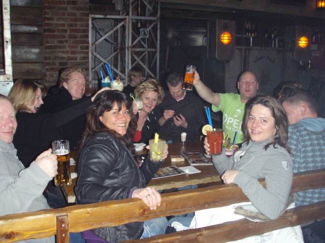 Spinleruv Mlyn Februari 2010